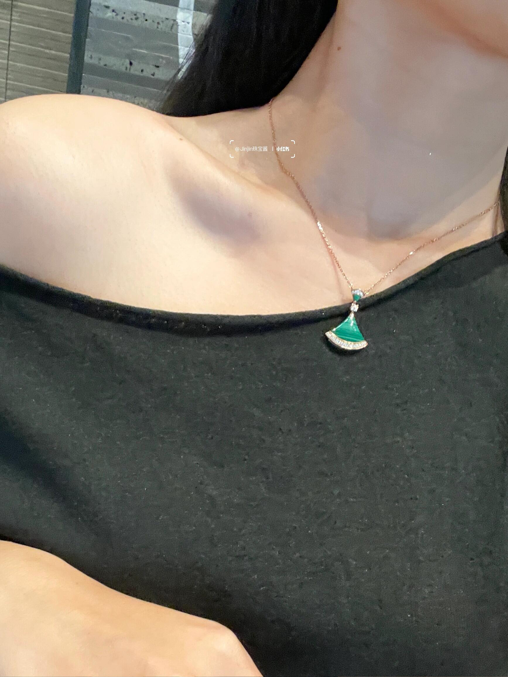 Bottega Veneta necklace-62