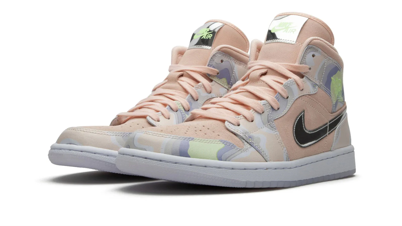 WMNS Air Jordan 1 Mid SE 