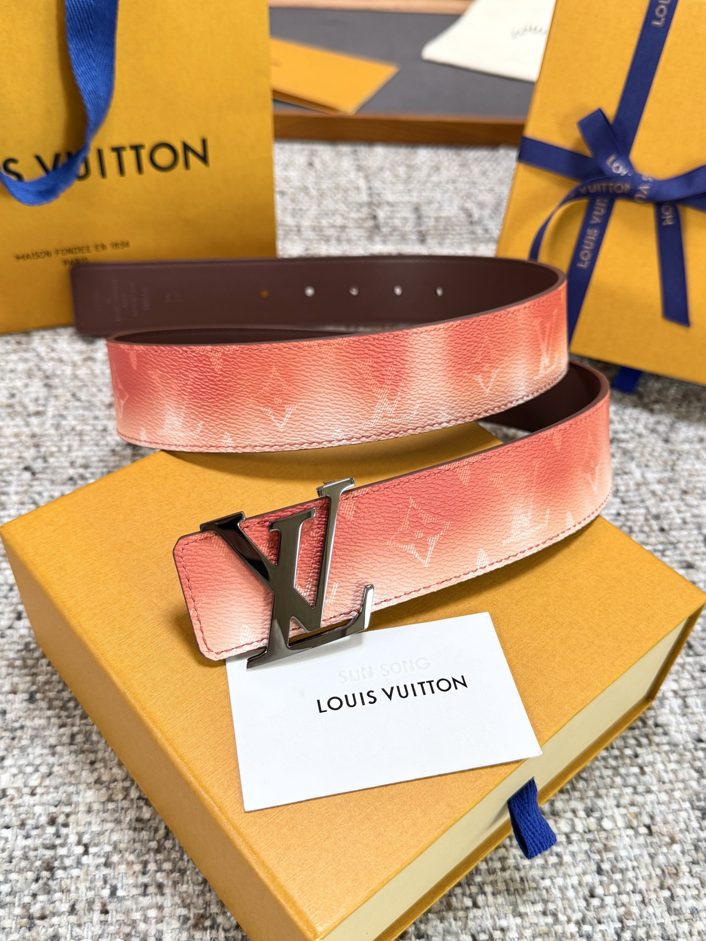 Lv belt-108