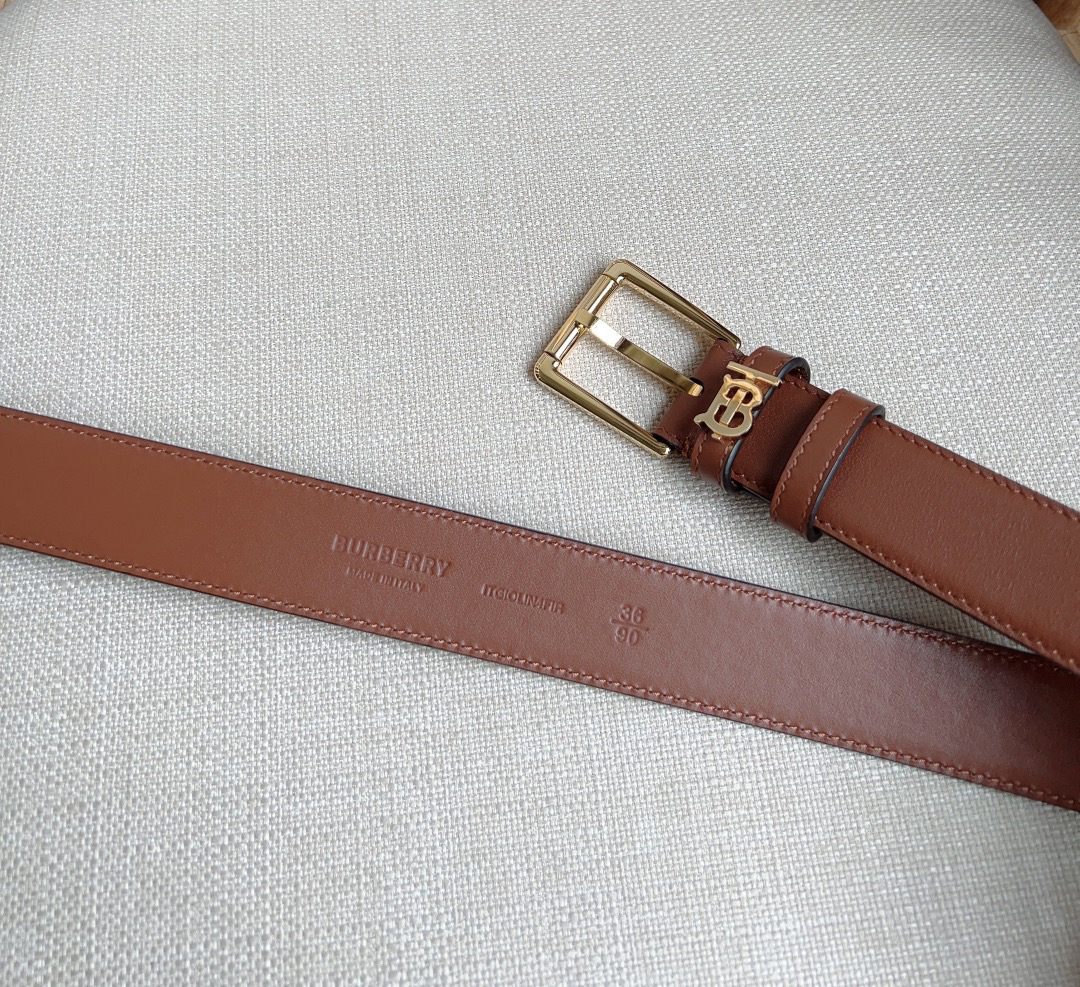 Burberry belt-58