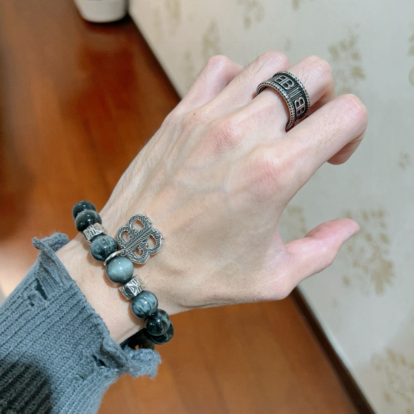 Balenciaga ring-13
