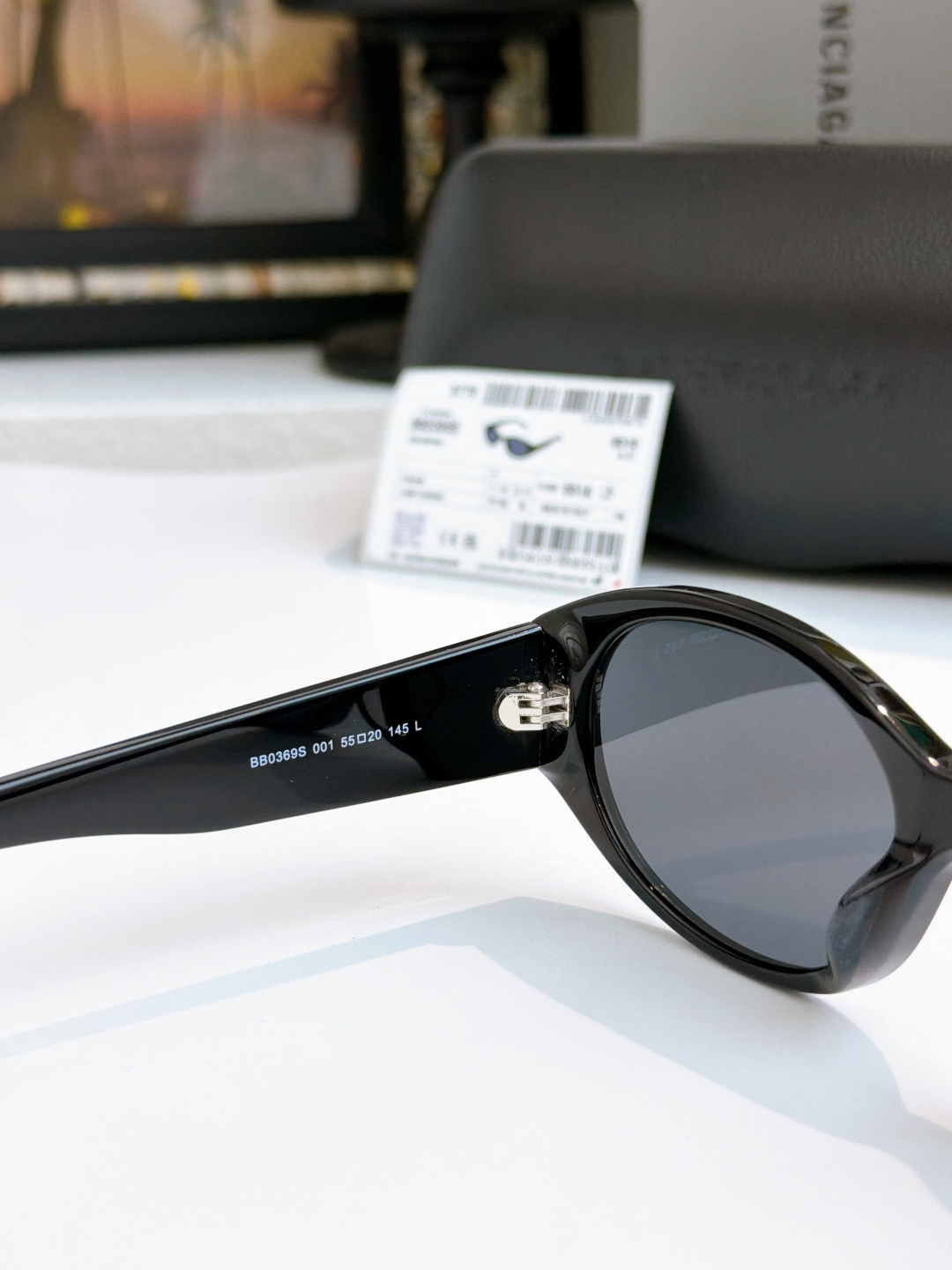 Balenciaga glasses-77
