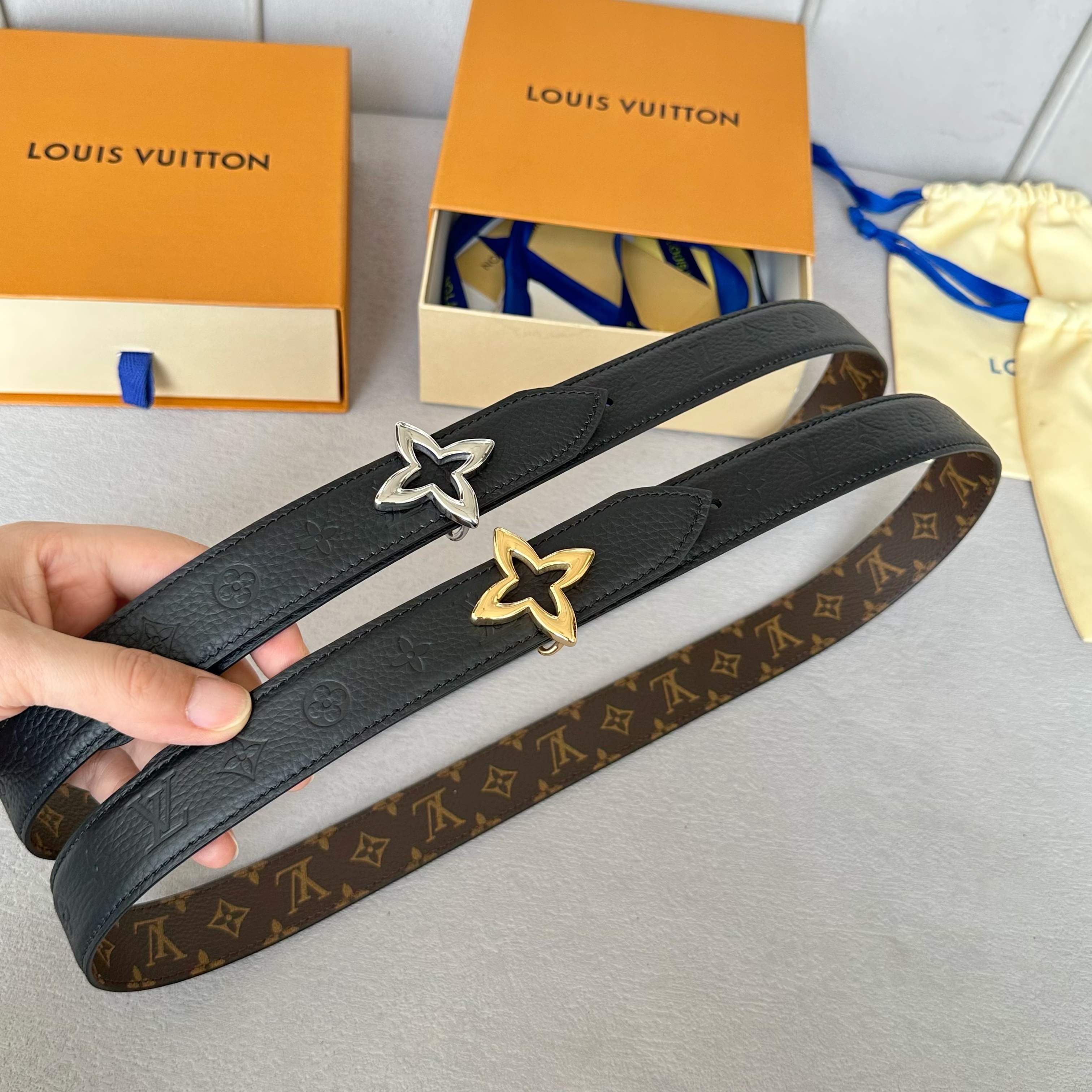 Lv belt-87