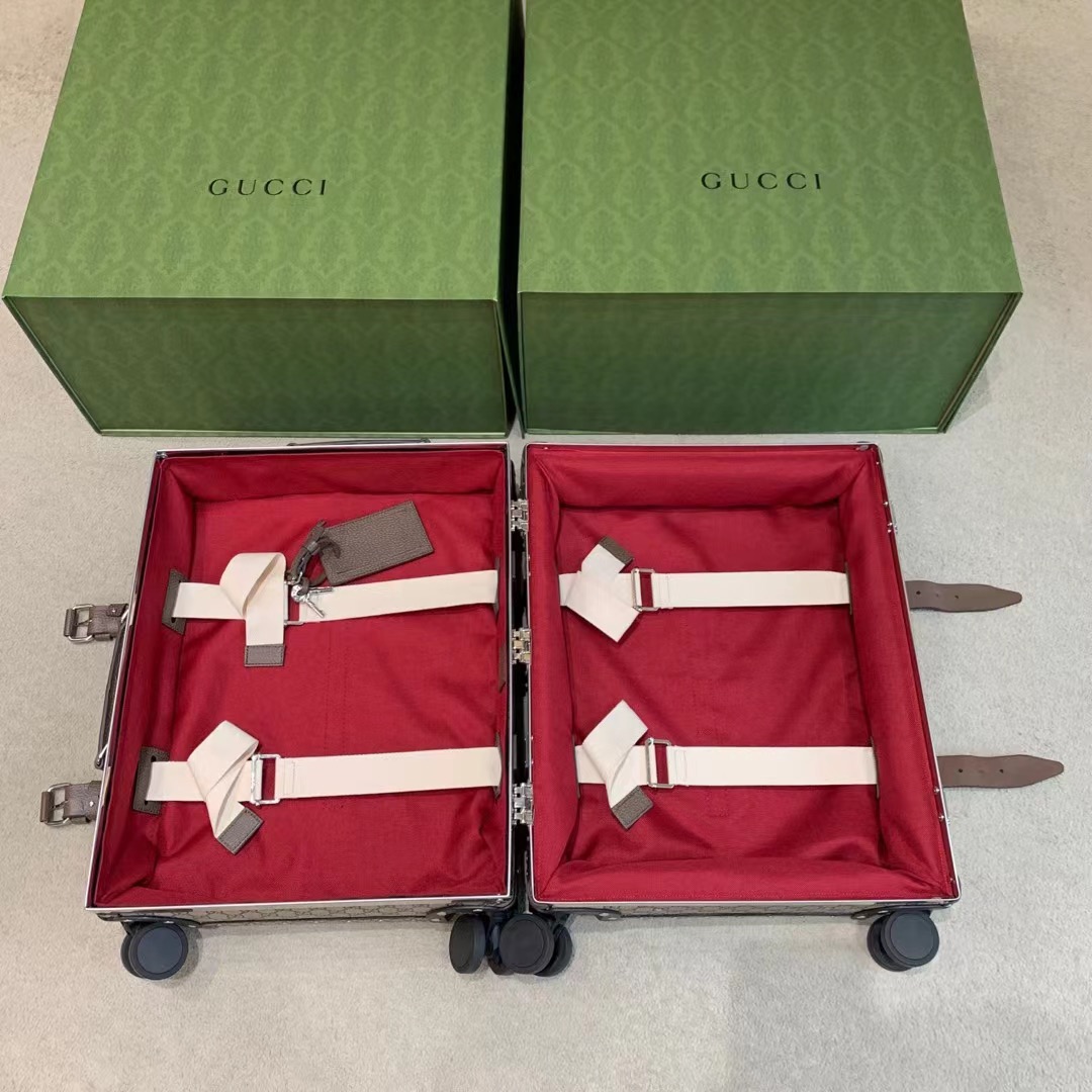 Gucci luggage-41