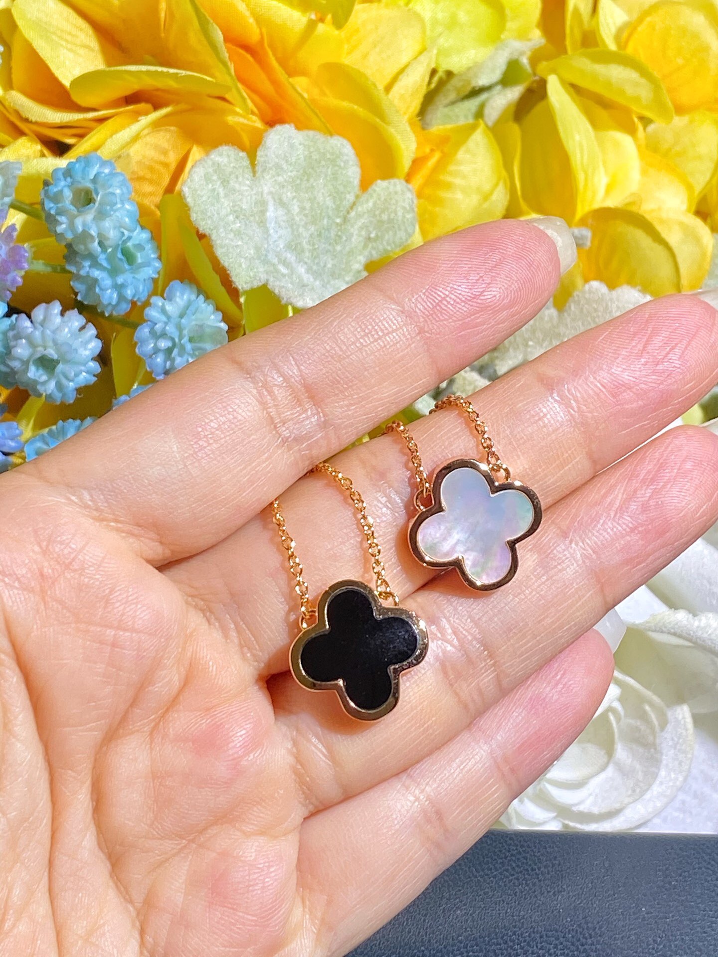 Van Cleef & Arpels necklace-46