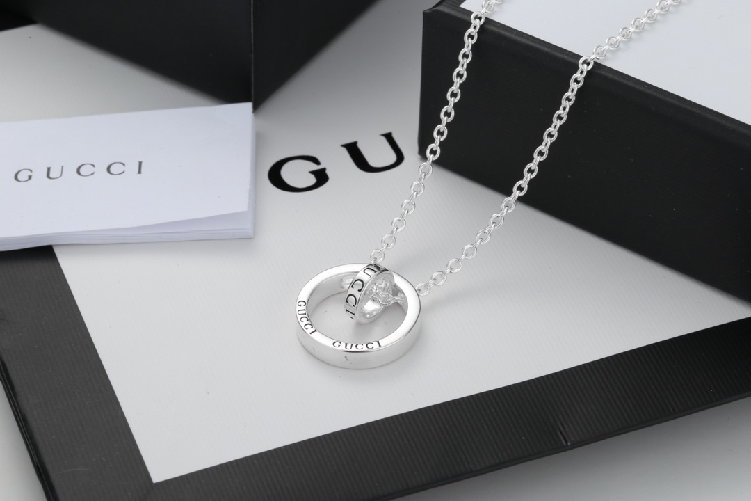 Gucci necklace-66