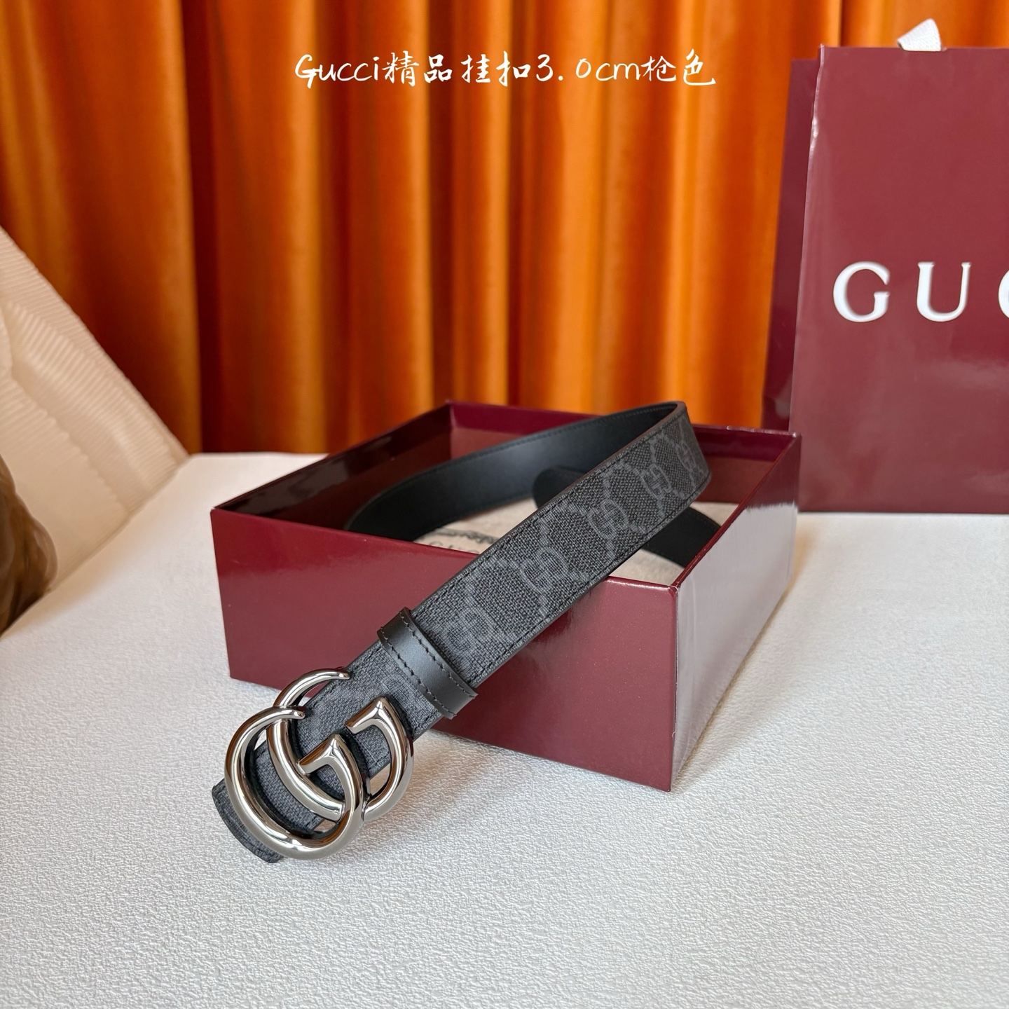 Gucci belt-52