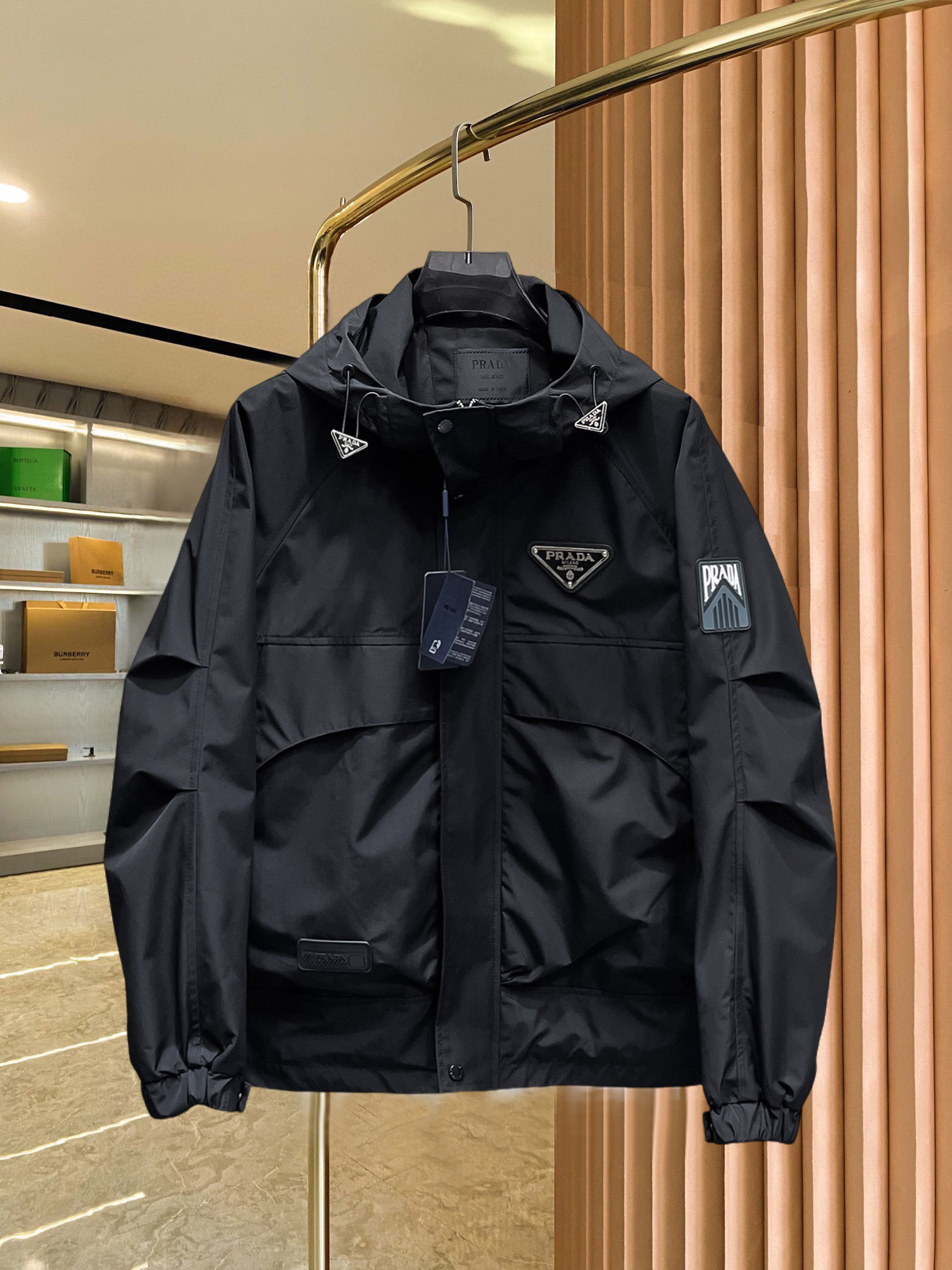 Prada Clothing-110