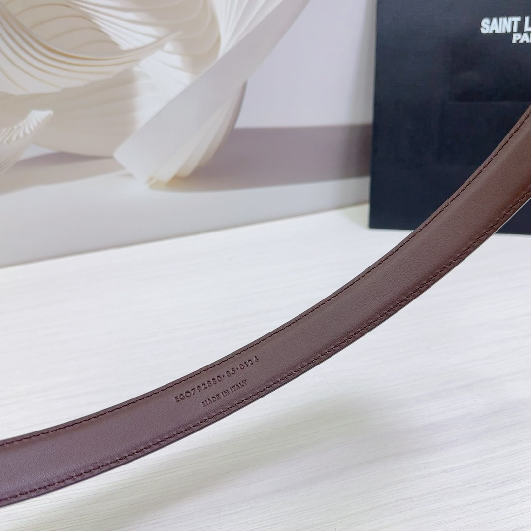 YSL belt-76