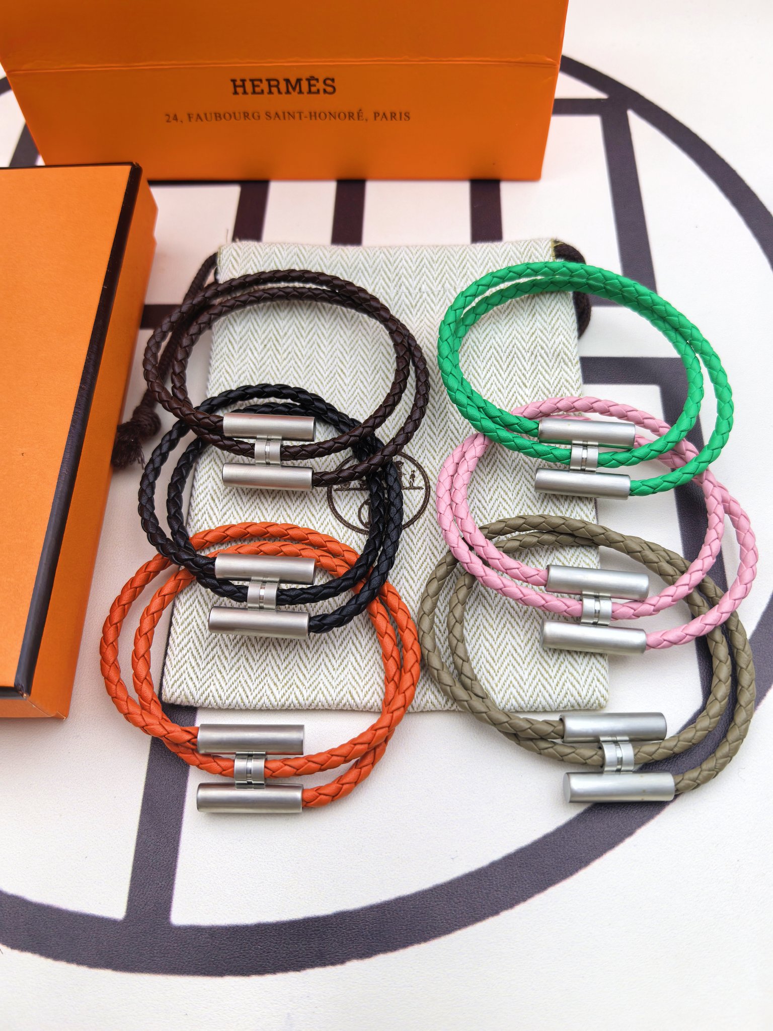 Hermes Bracelet-85