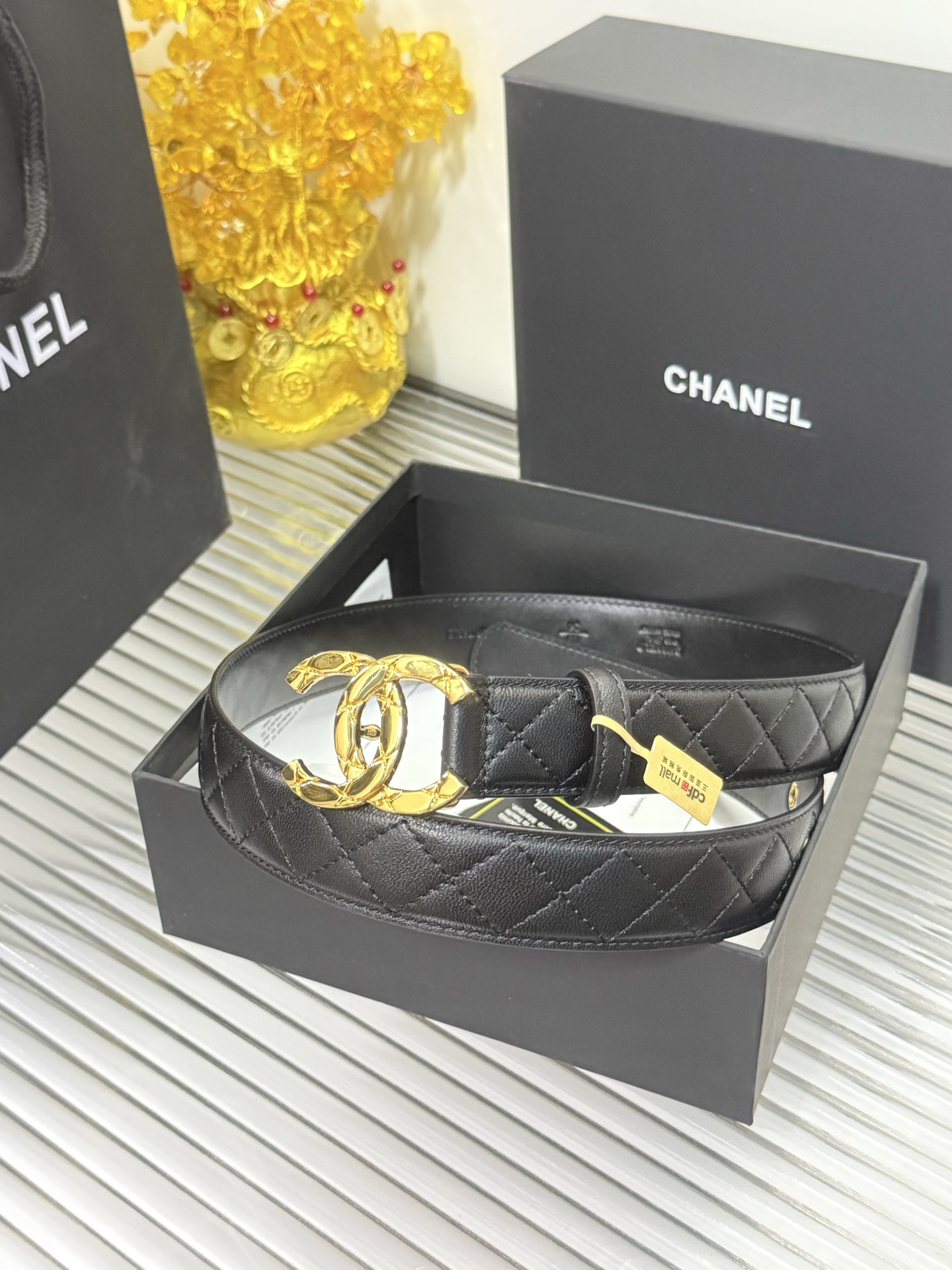 Chanel belt-5