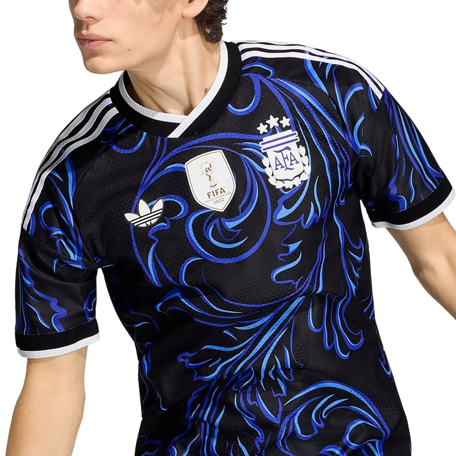 Argentina 2026 Authentic Away Jersey - Men's