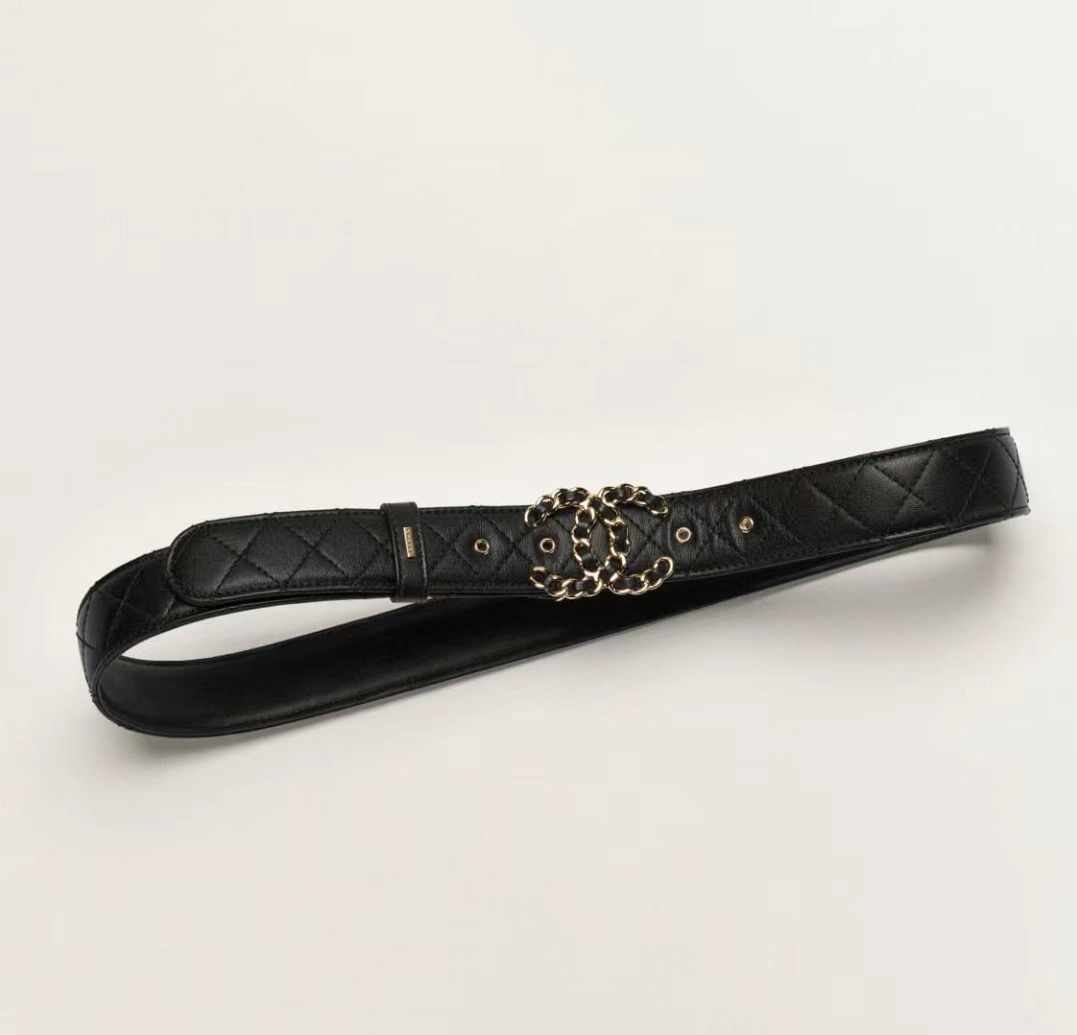 Chanel belt-132