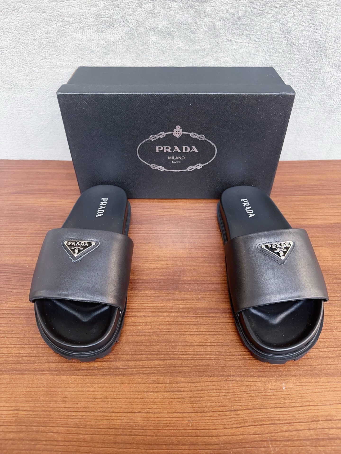 Prada Summer footwear