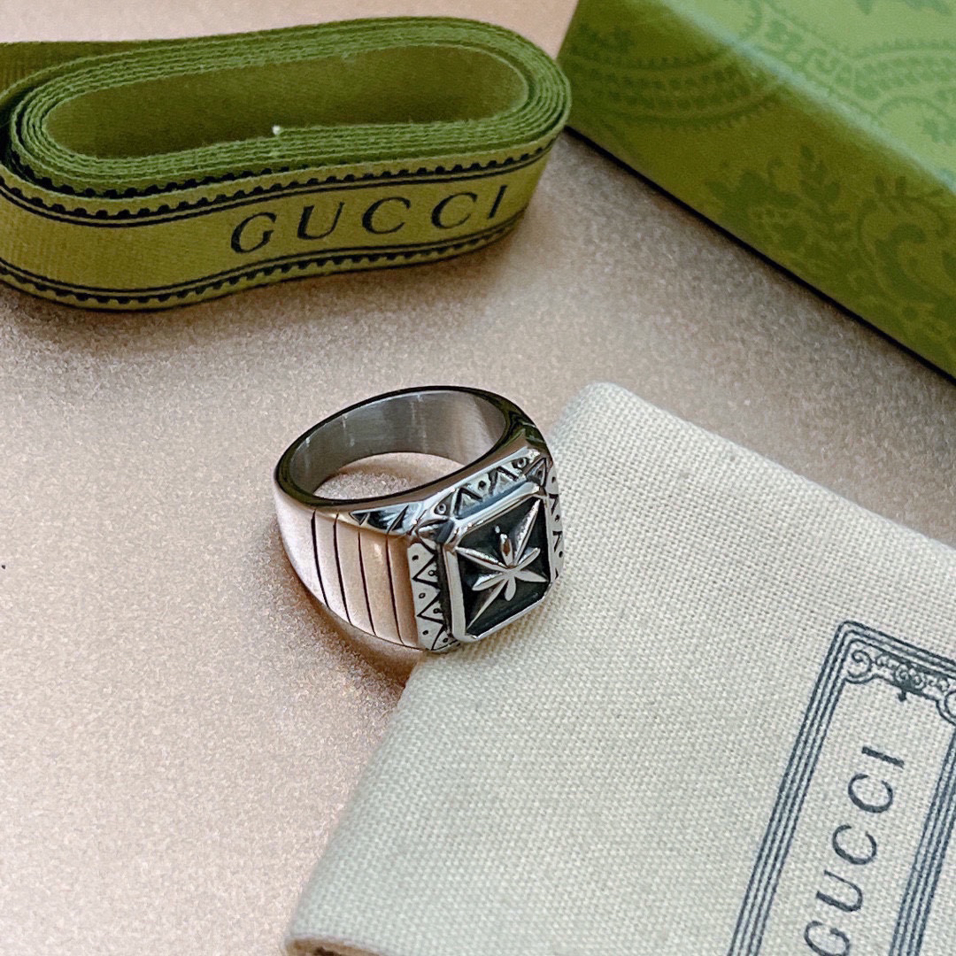 Gucci ring-81