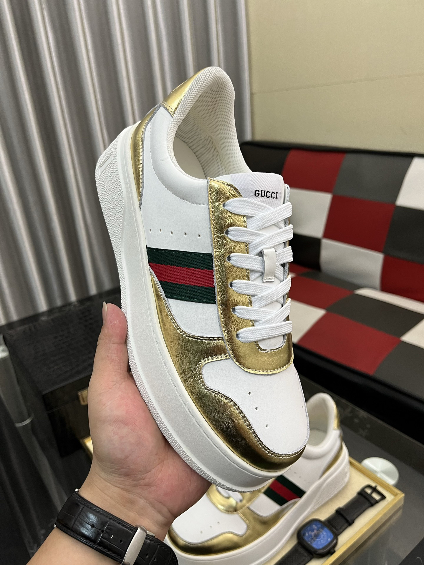 Gucci Sneakers-99