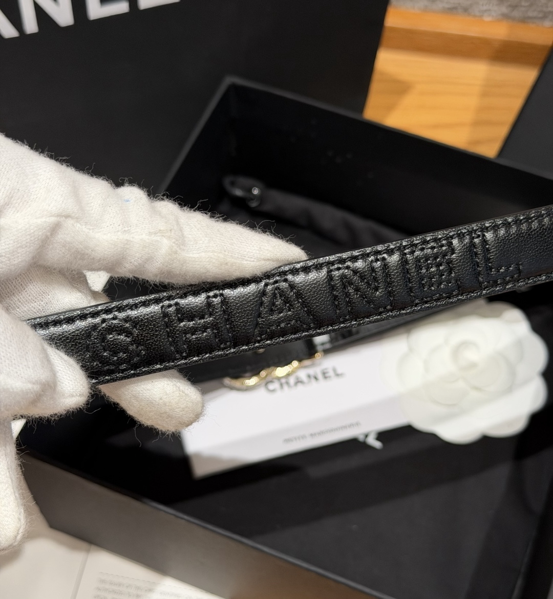 Chanel belt-36