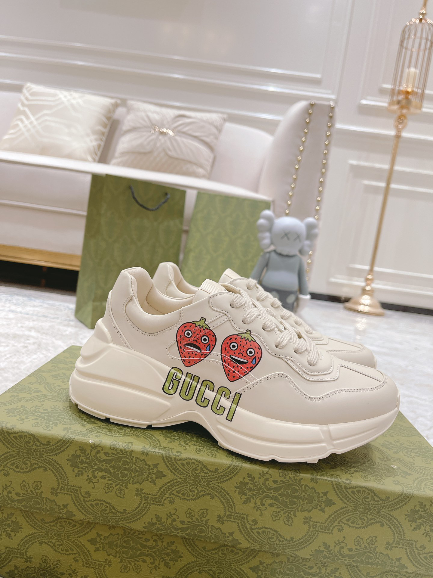 Gucci Sneakers-26
