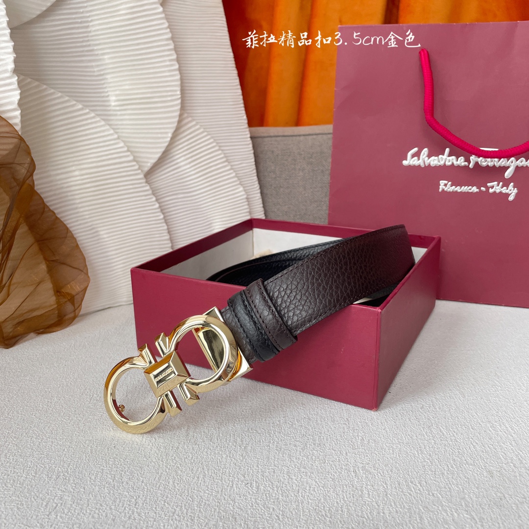 Ferragamo belt-44