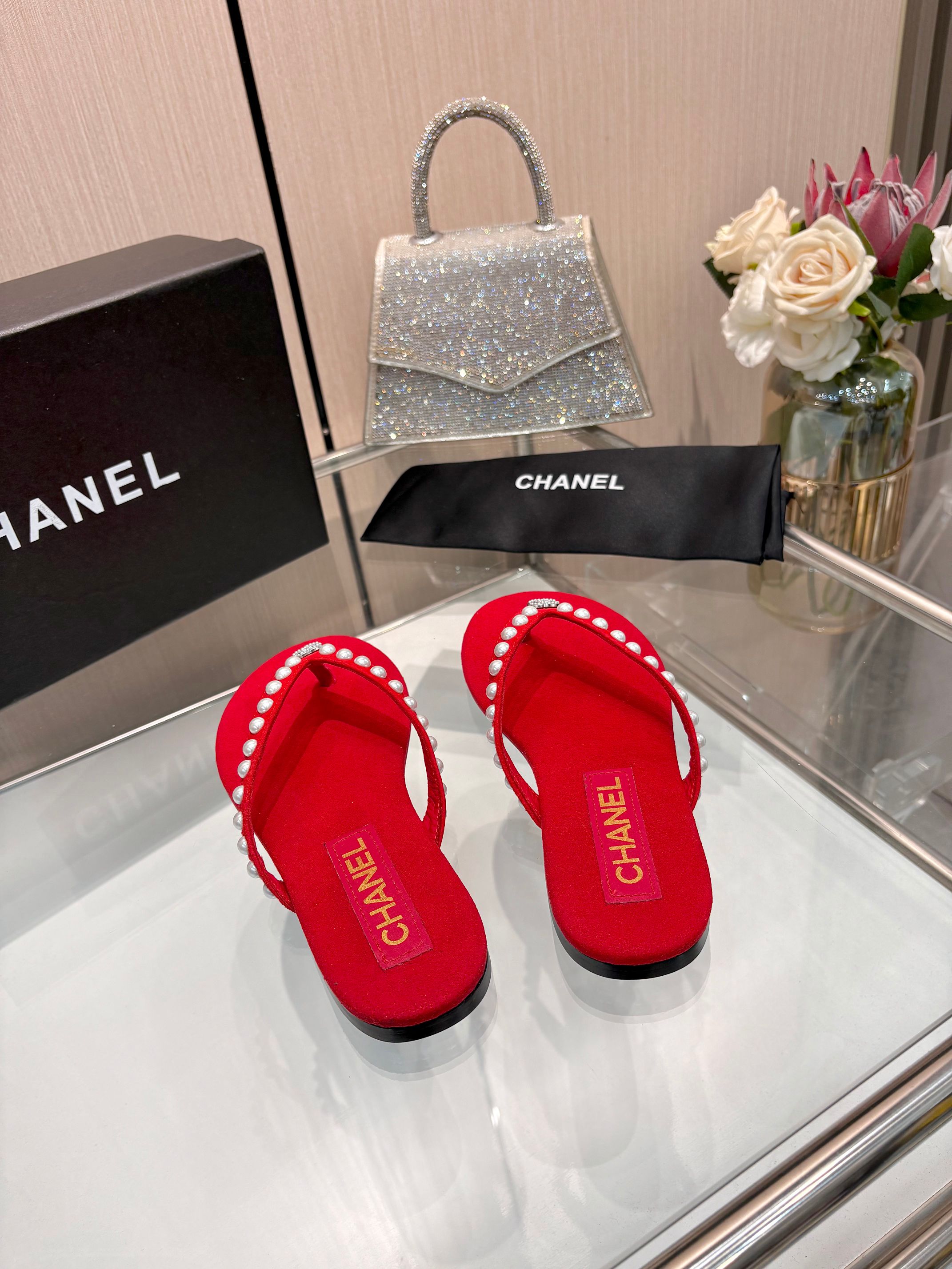 Chanel Summer footwear