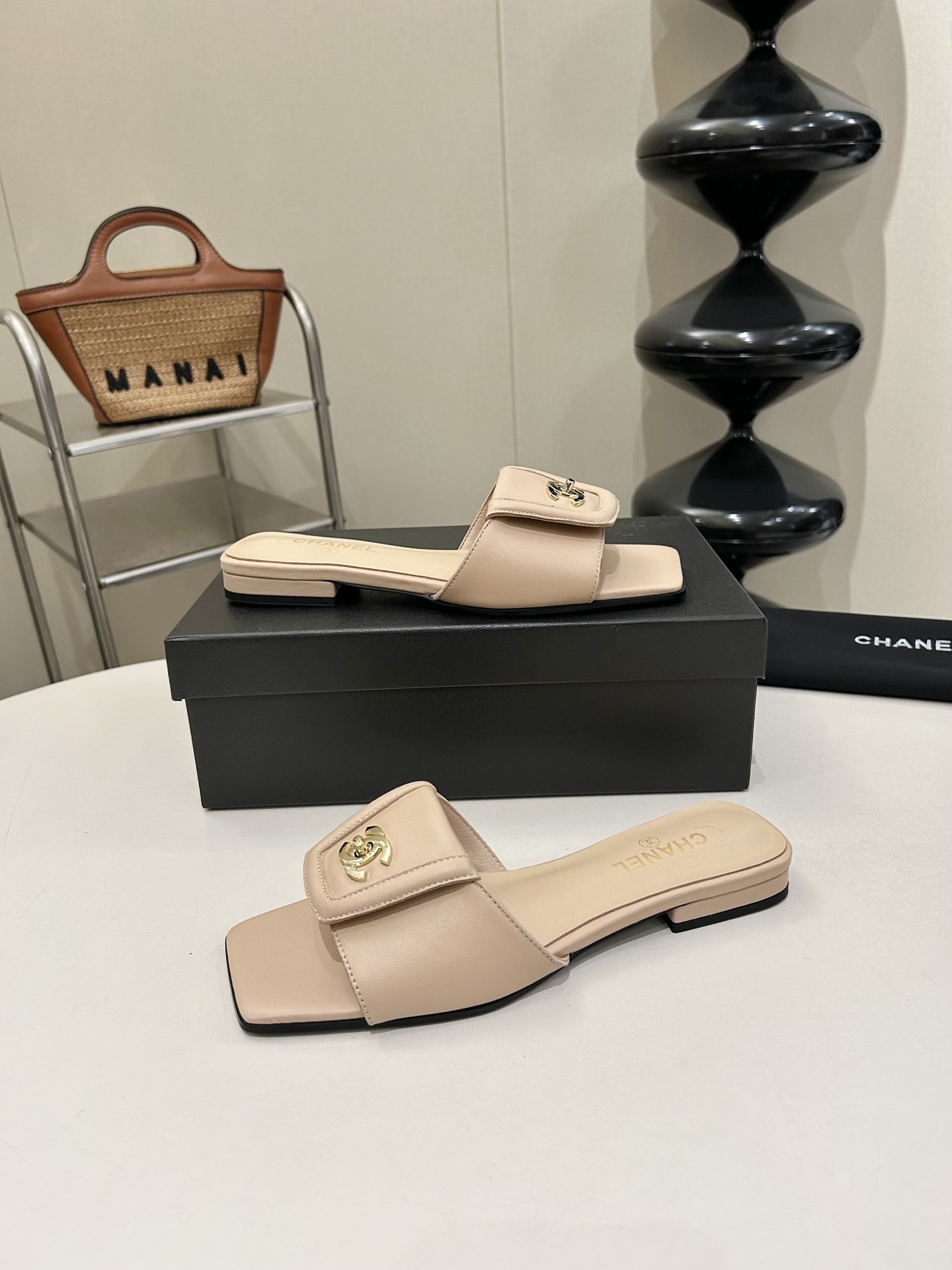 Chanel Summer footwear