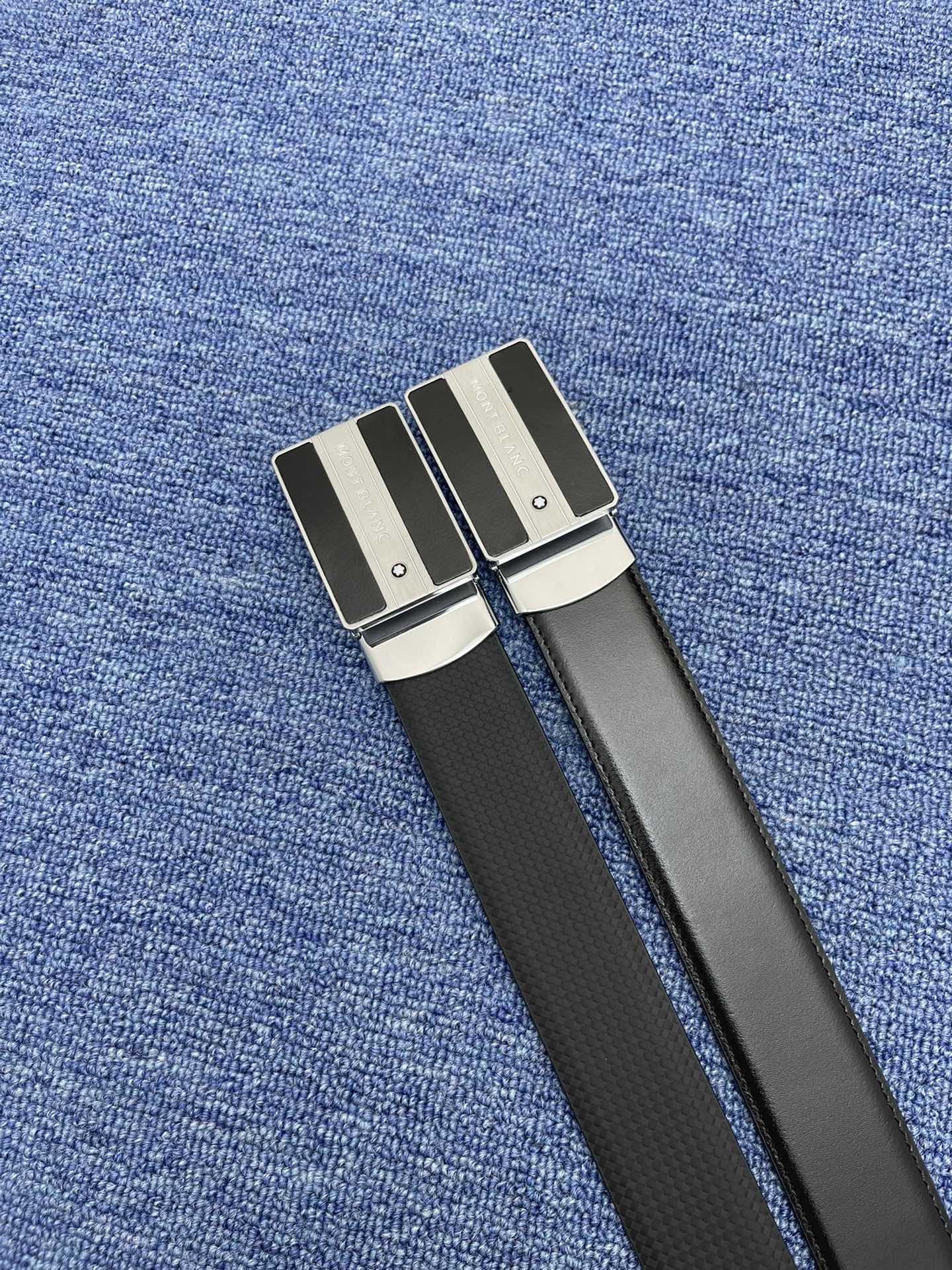 Montblanc belt-26
