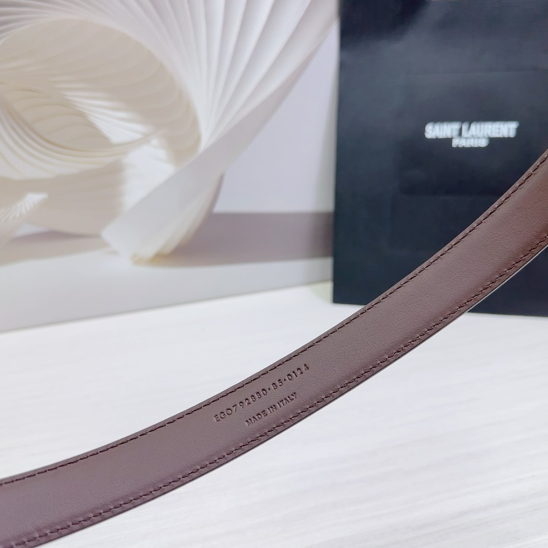 YSL belt-72