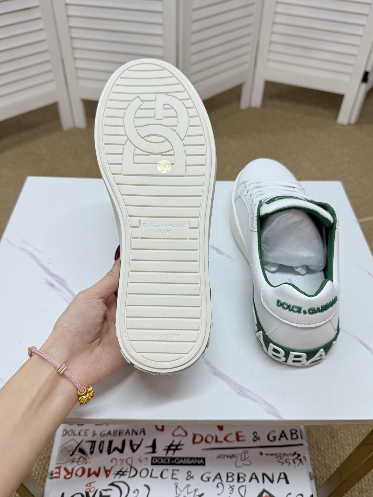 D&G Sneakers-84