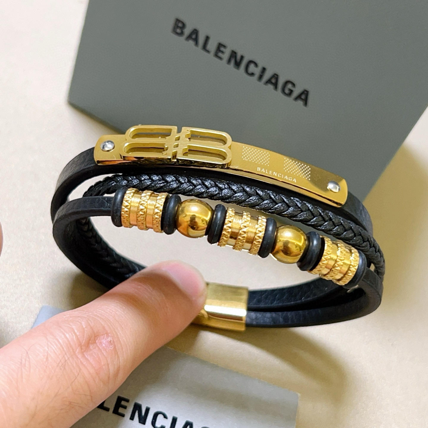 Balenciaga Bracelet-24