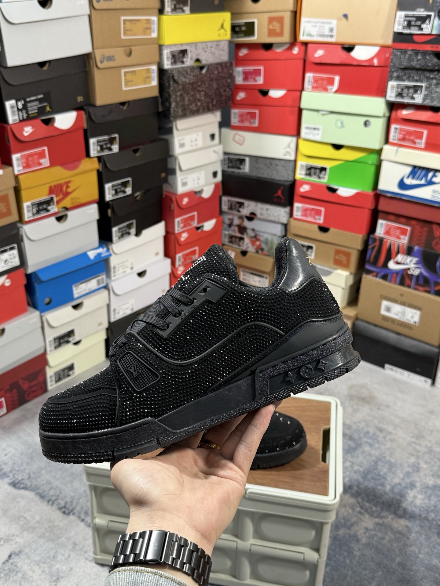 Lv Sneakers-114