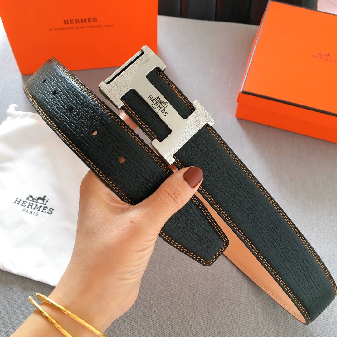 Hermes belt-129
