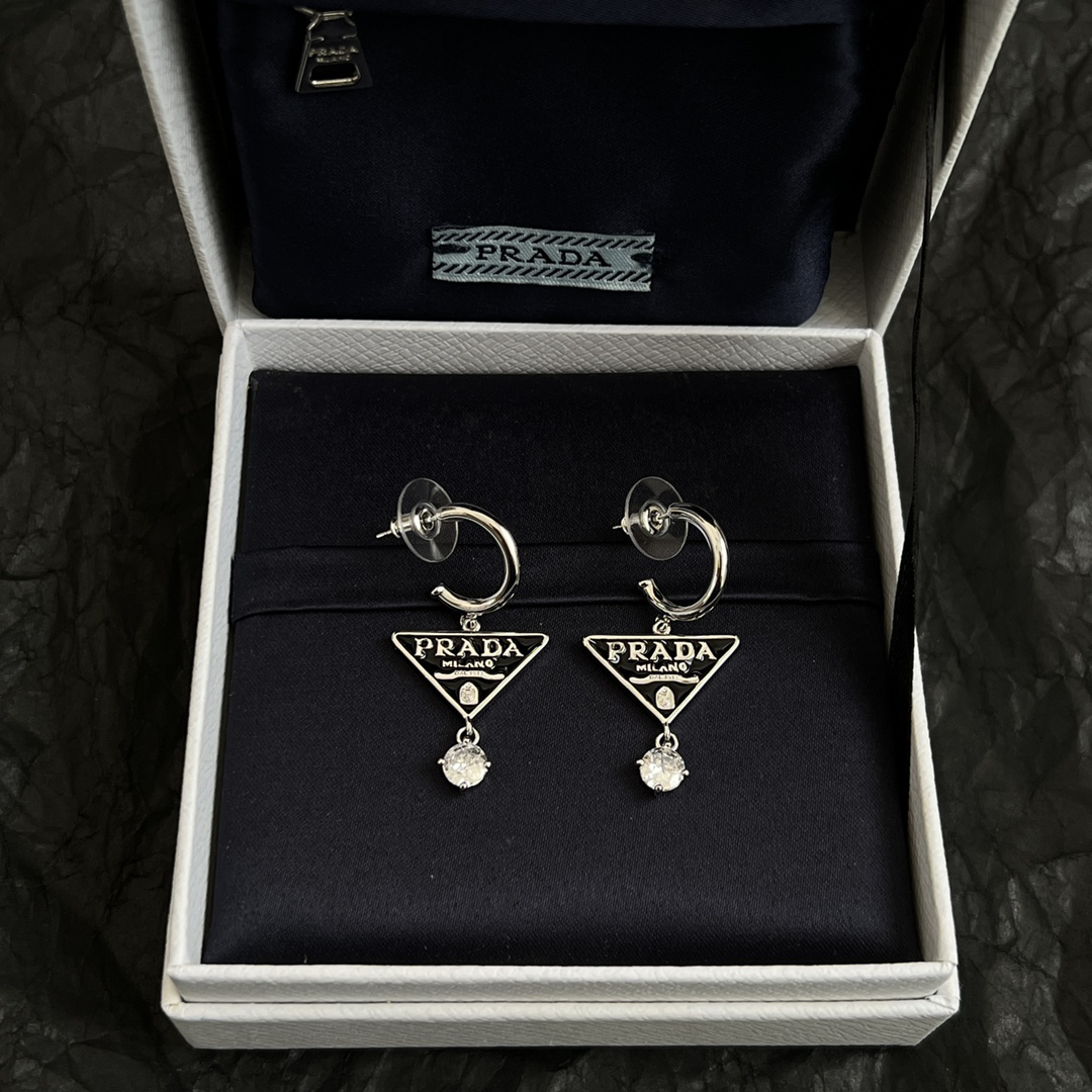 Prada earrings-62
