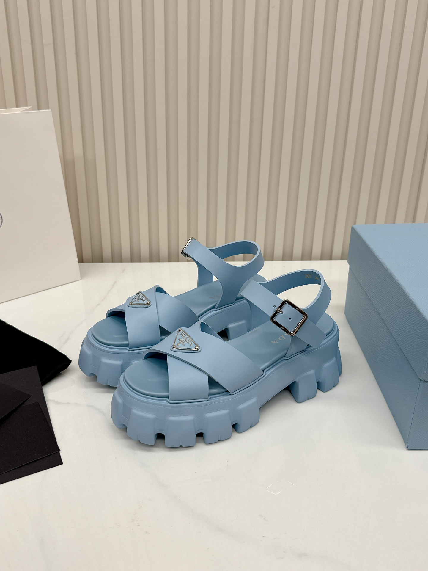Prada Summer footwear