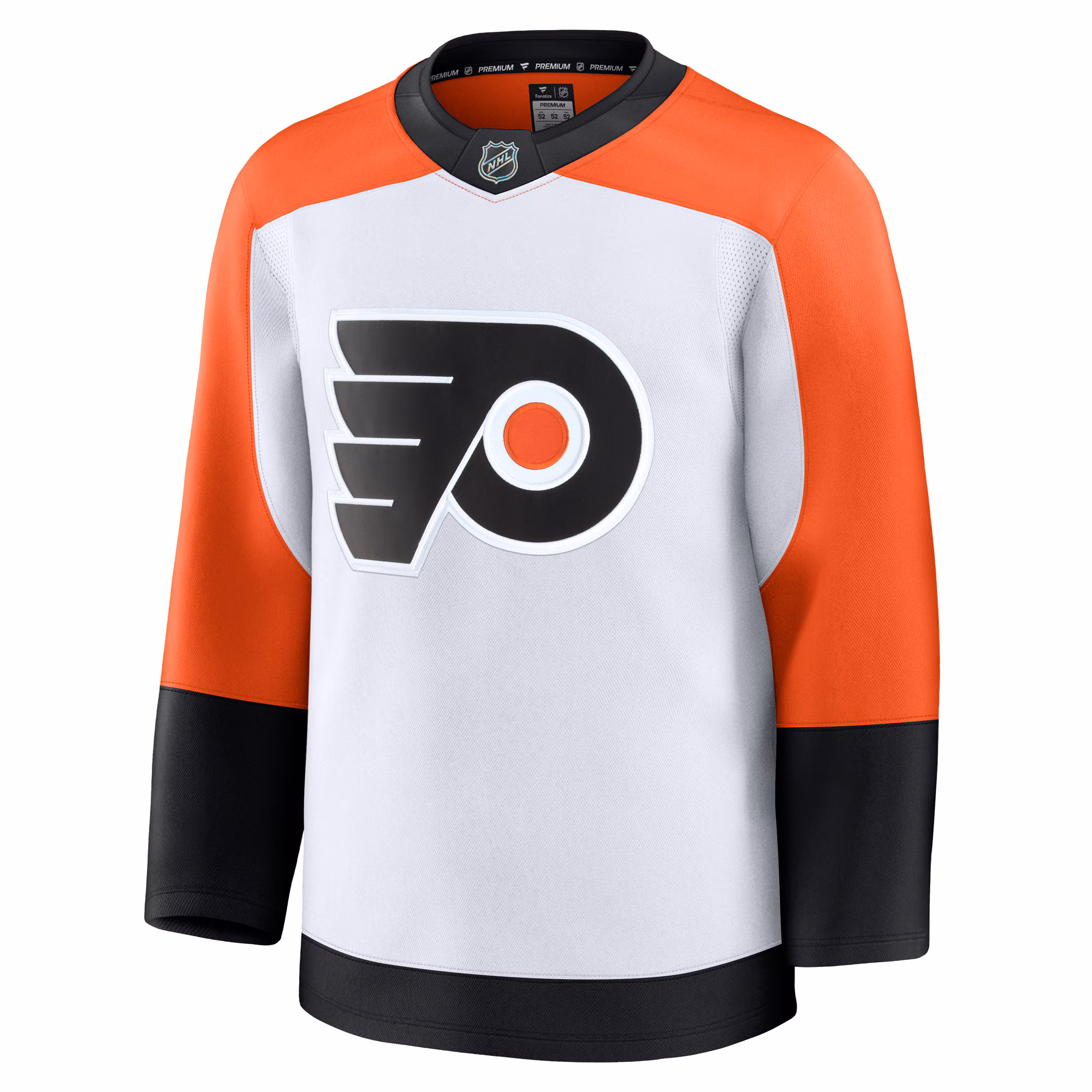 Philadelphia Flyers Fanatics Away Premium Jersey - White