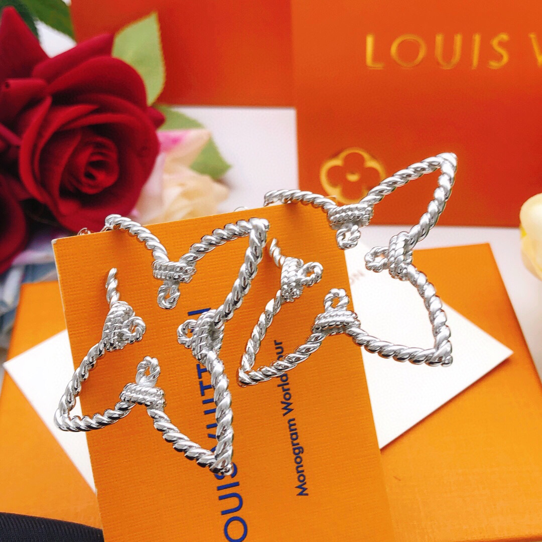 LV earrings-42