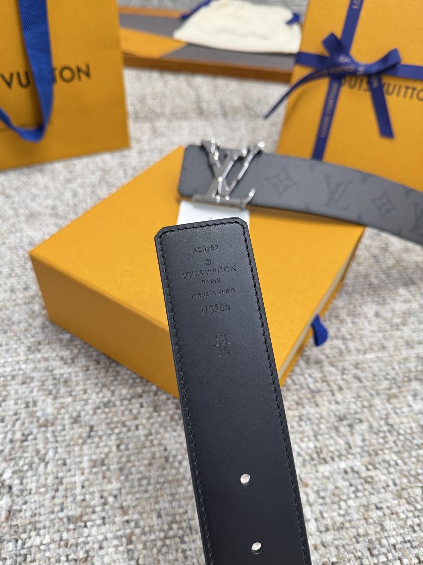 Lv belt-61
