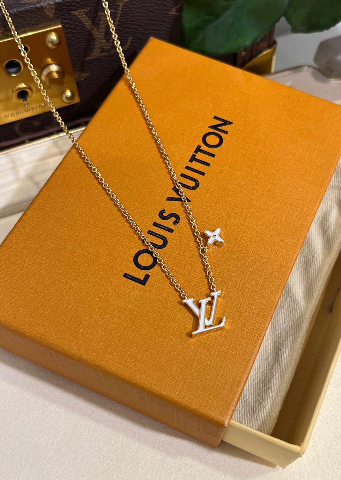 LV necklace-34