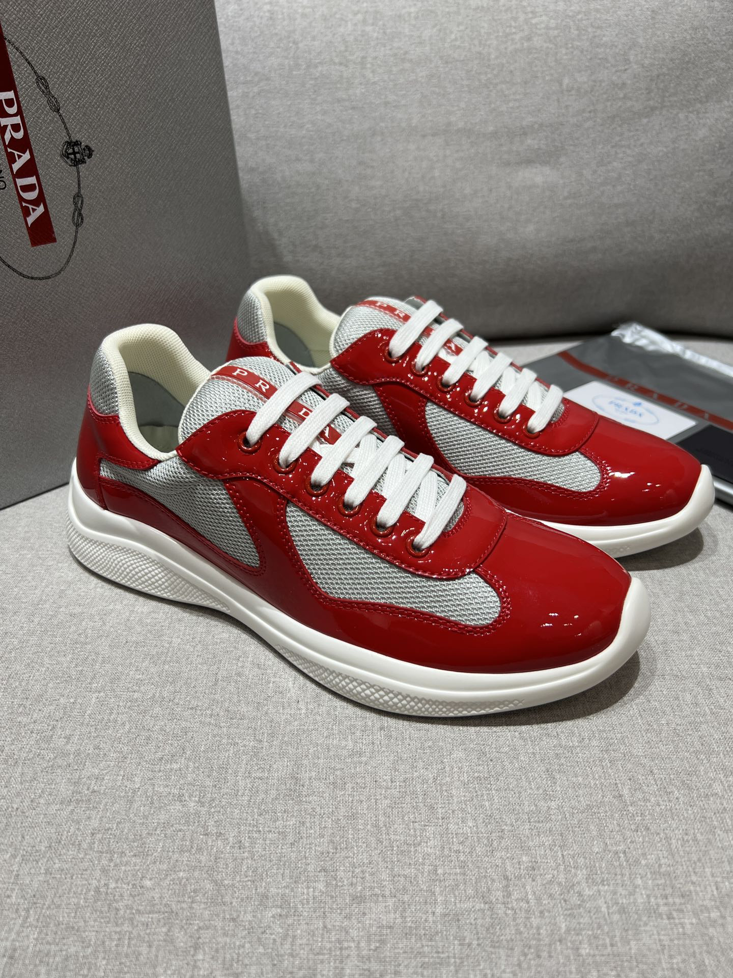 Prada Sneakers-156