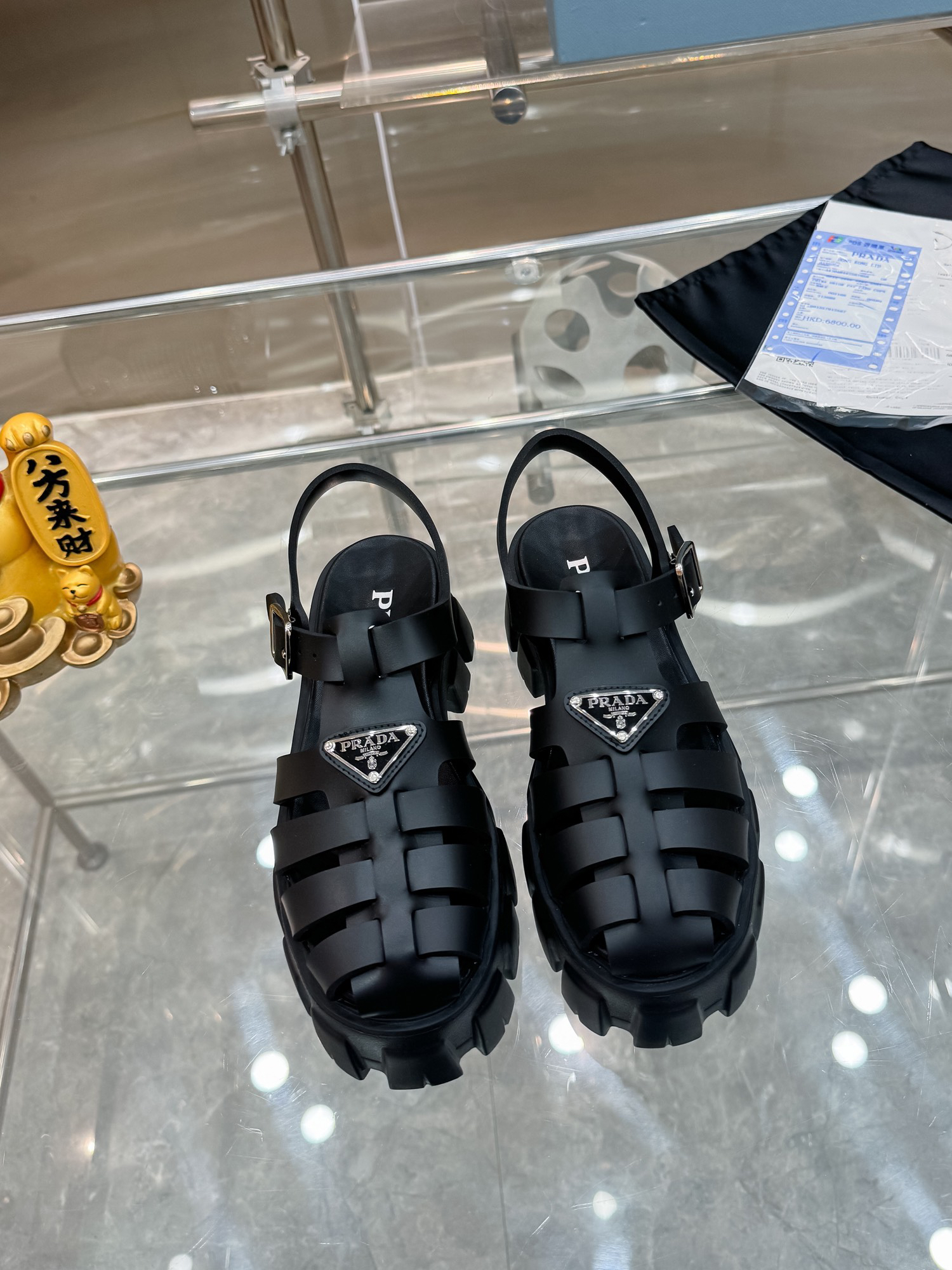 Prada Summer footwear