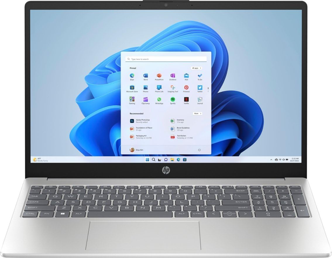 HP Laptop / 15.6