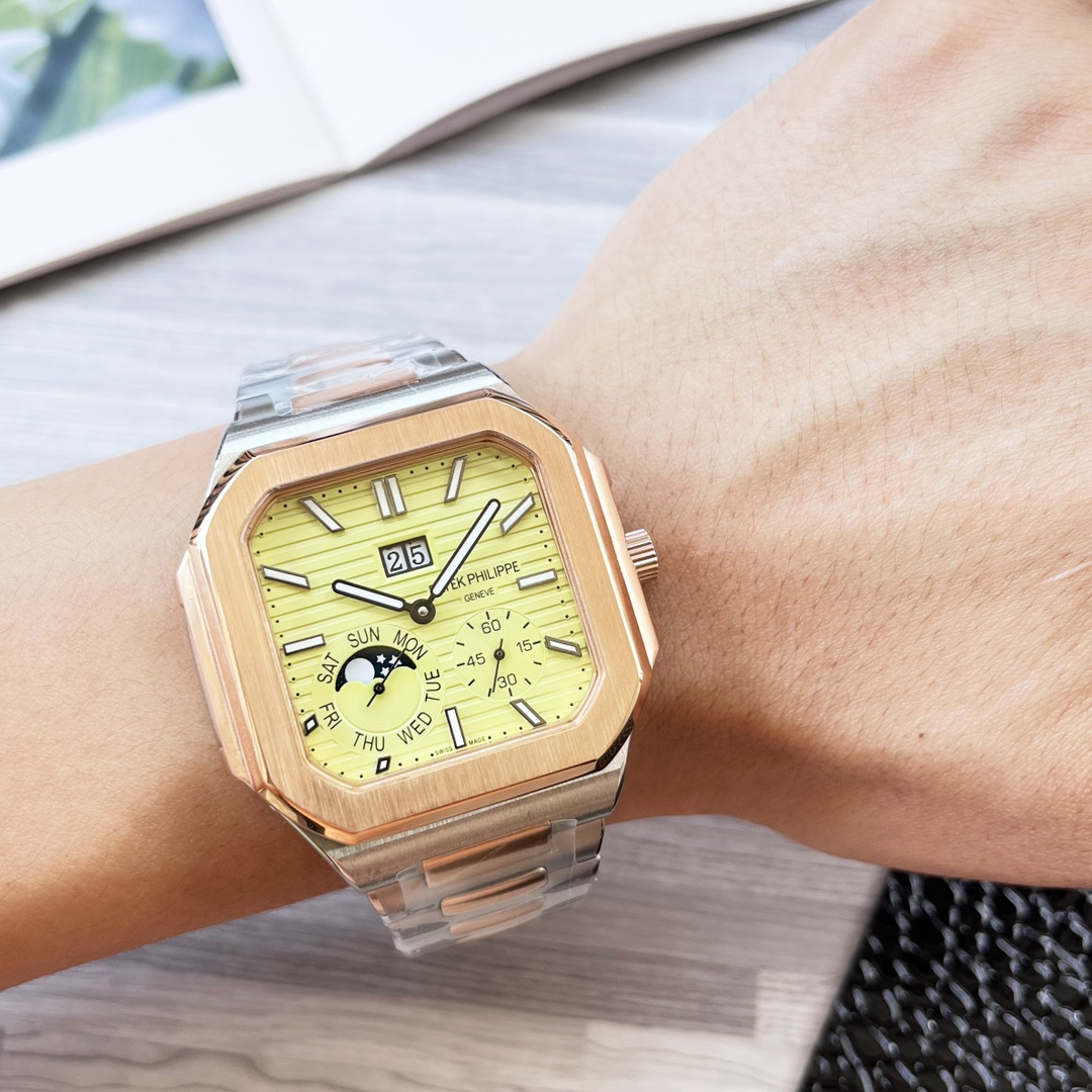 P*atek Philippe Hot New Products-19