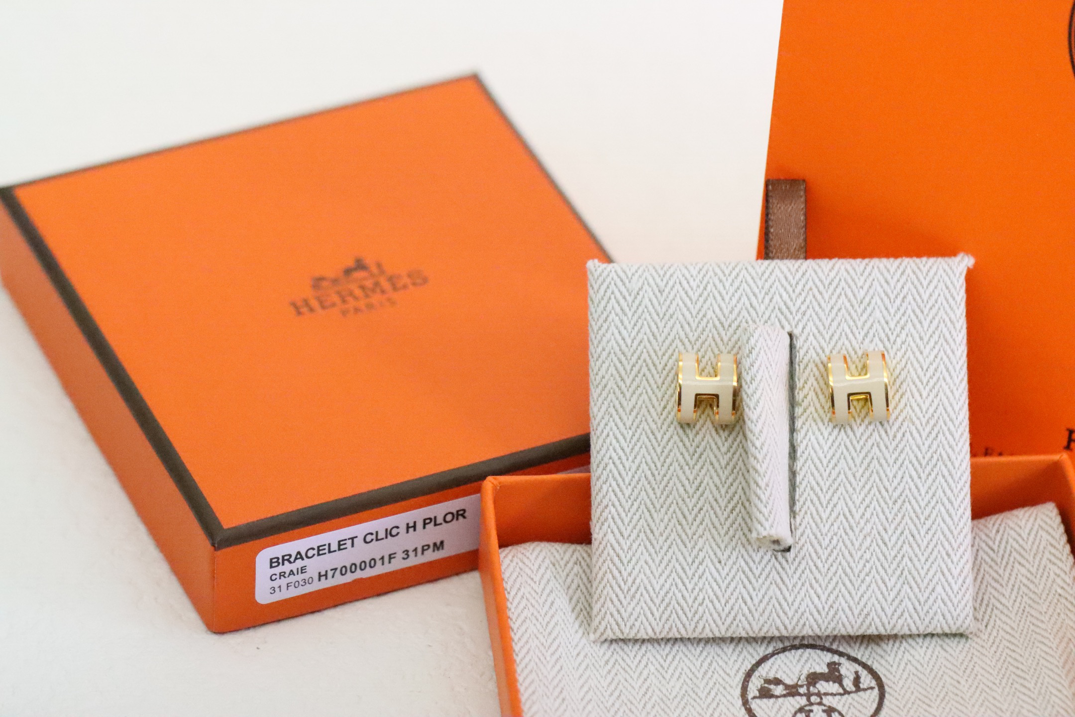 Hermes earrings-21