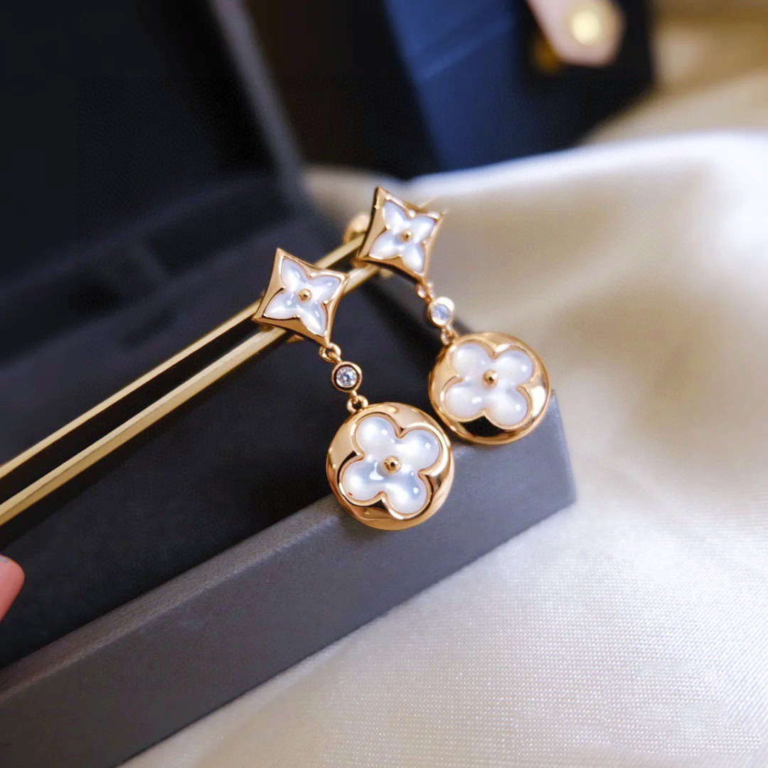 LV earrings-21