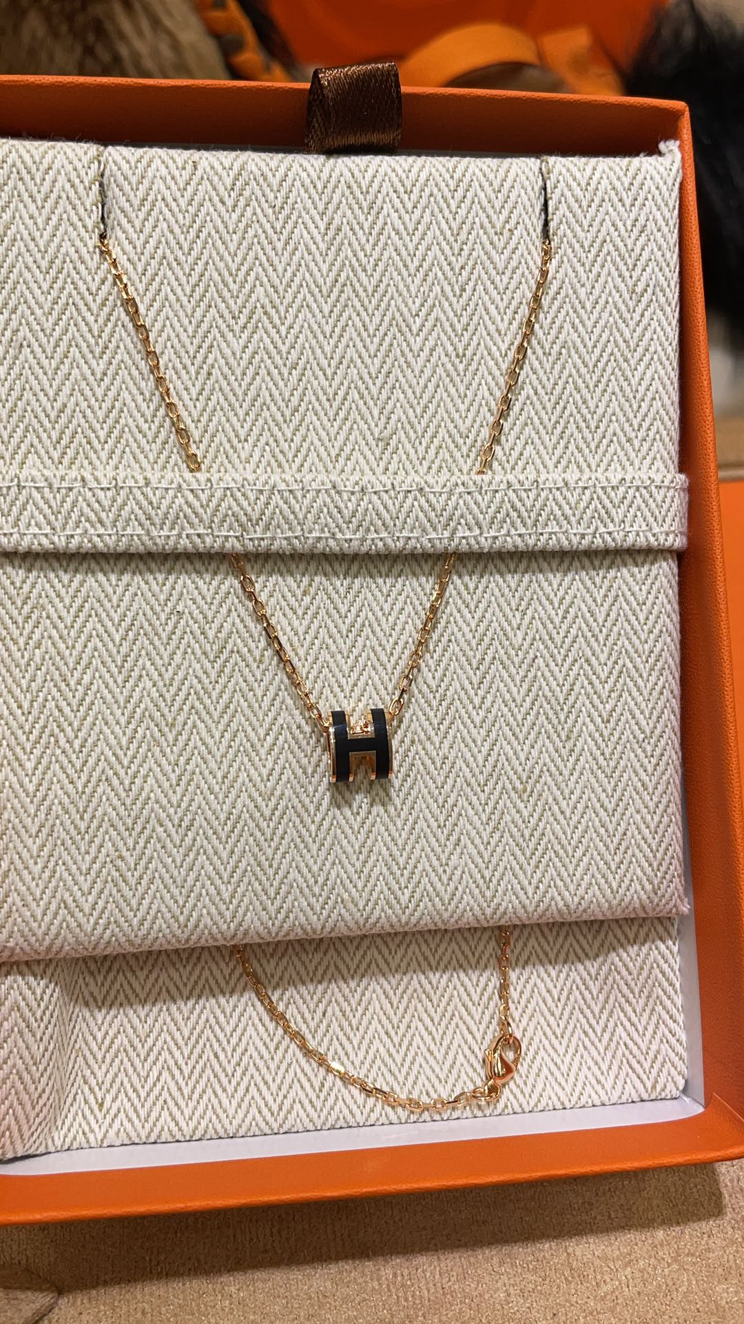 Hermes necklace-46
