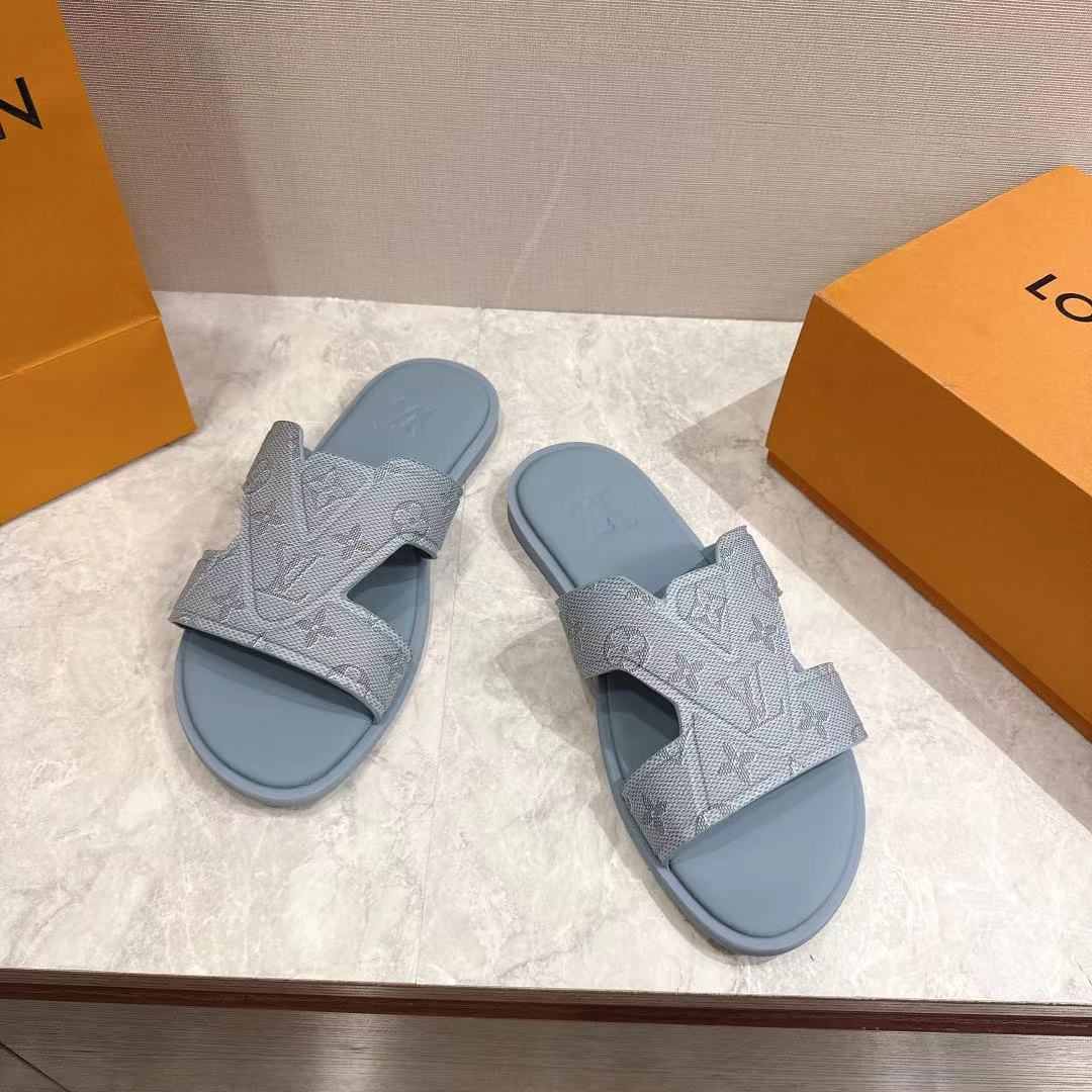 LV Summer footwear