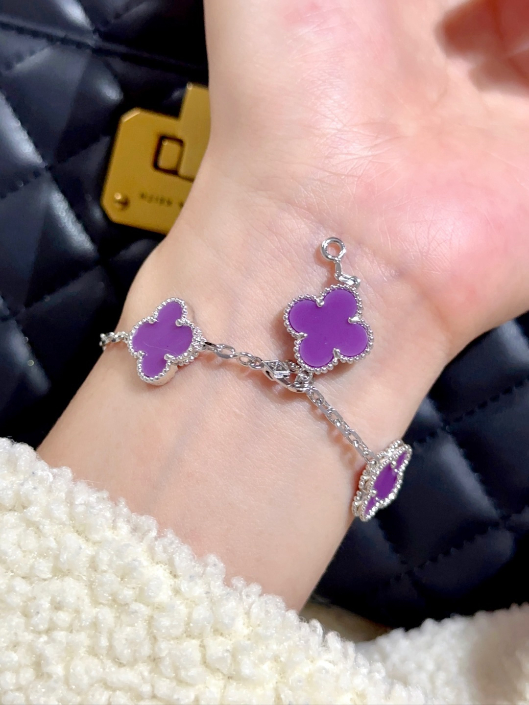 Van Cleef & Arpels Bracelet-86