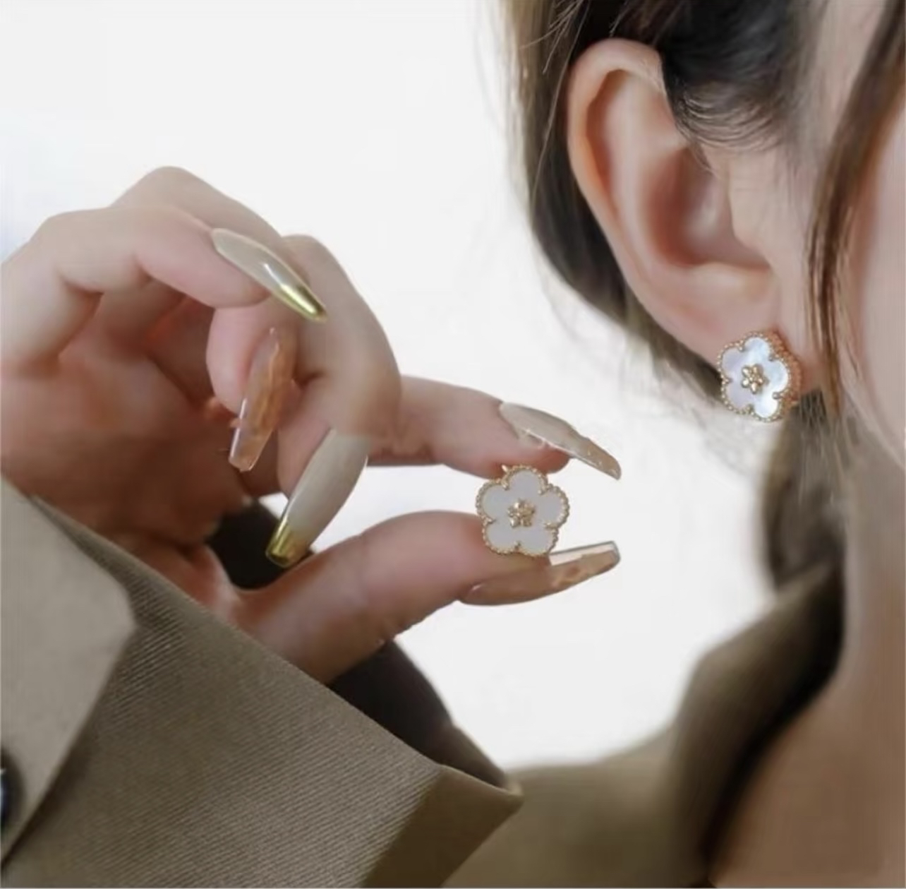 Van Cleef & Arpels earring-6