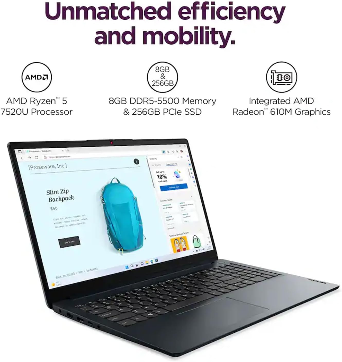 Lenovo IdeaPad 15.6