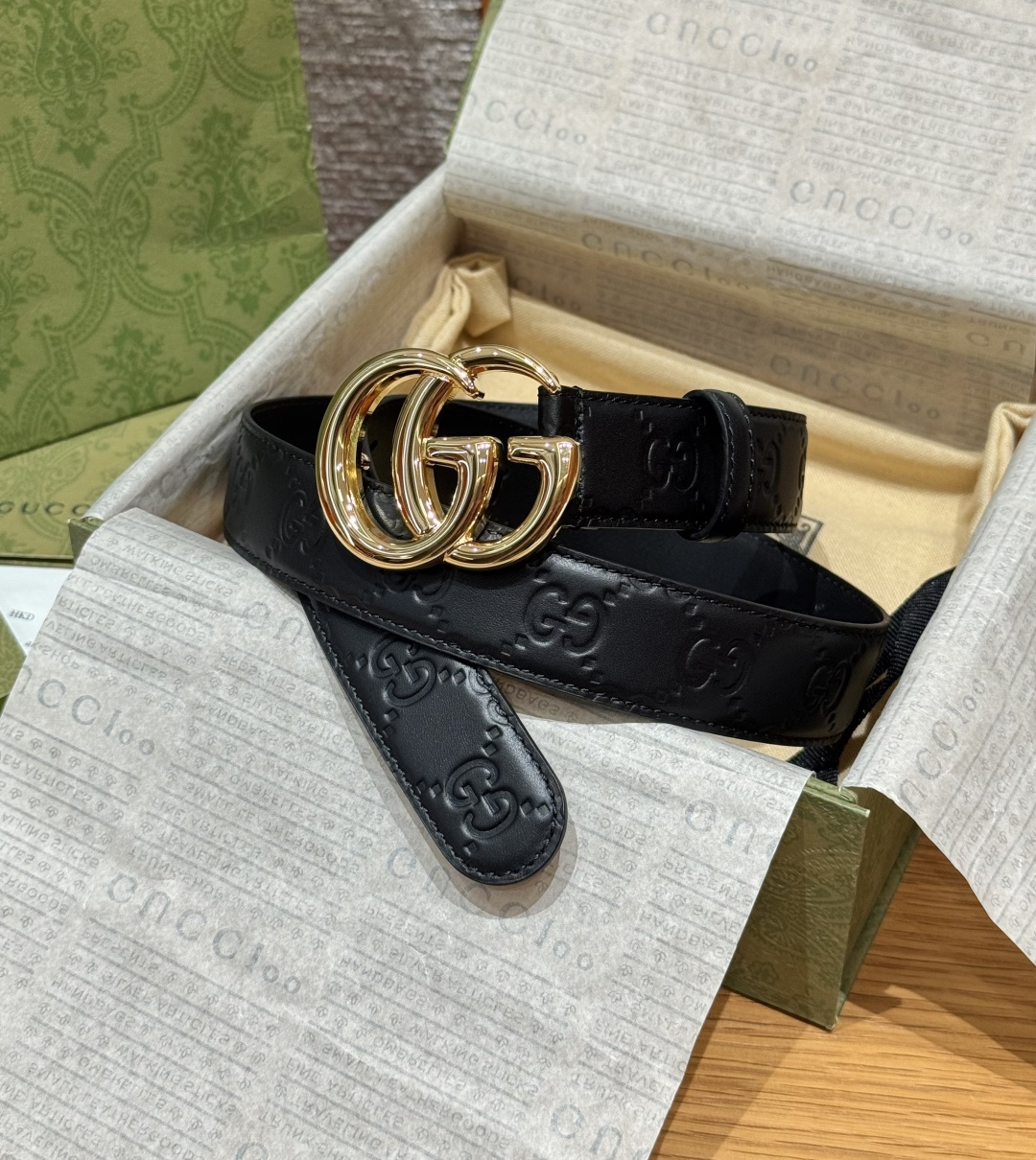 Gucci belt-72