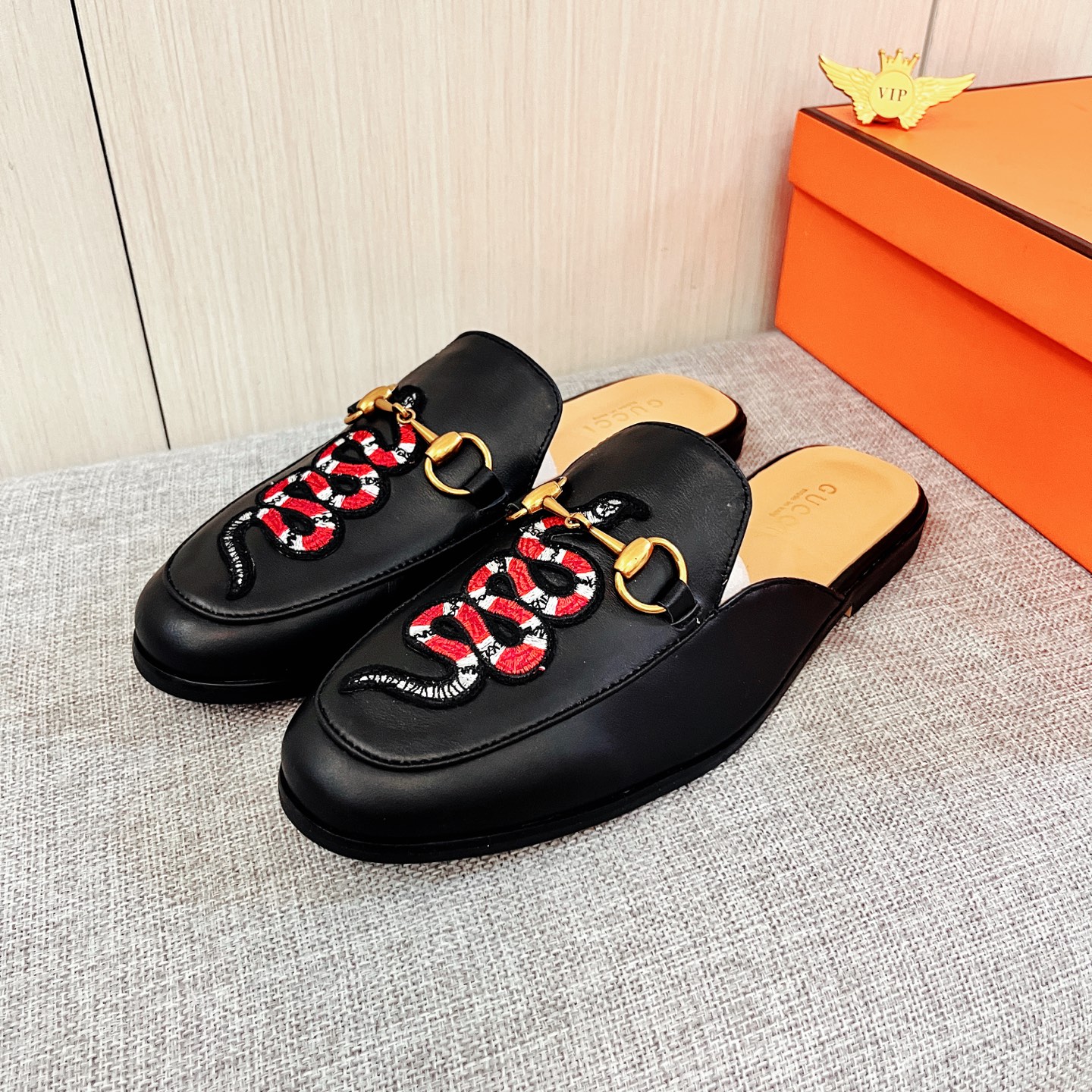 Gucci Summer footwear